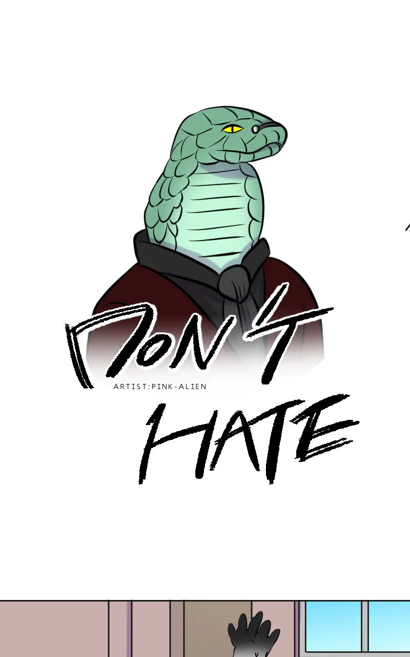 DON'T HATE Chapter 54 page 10 - 