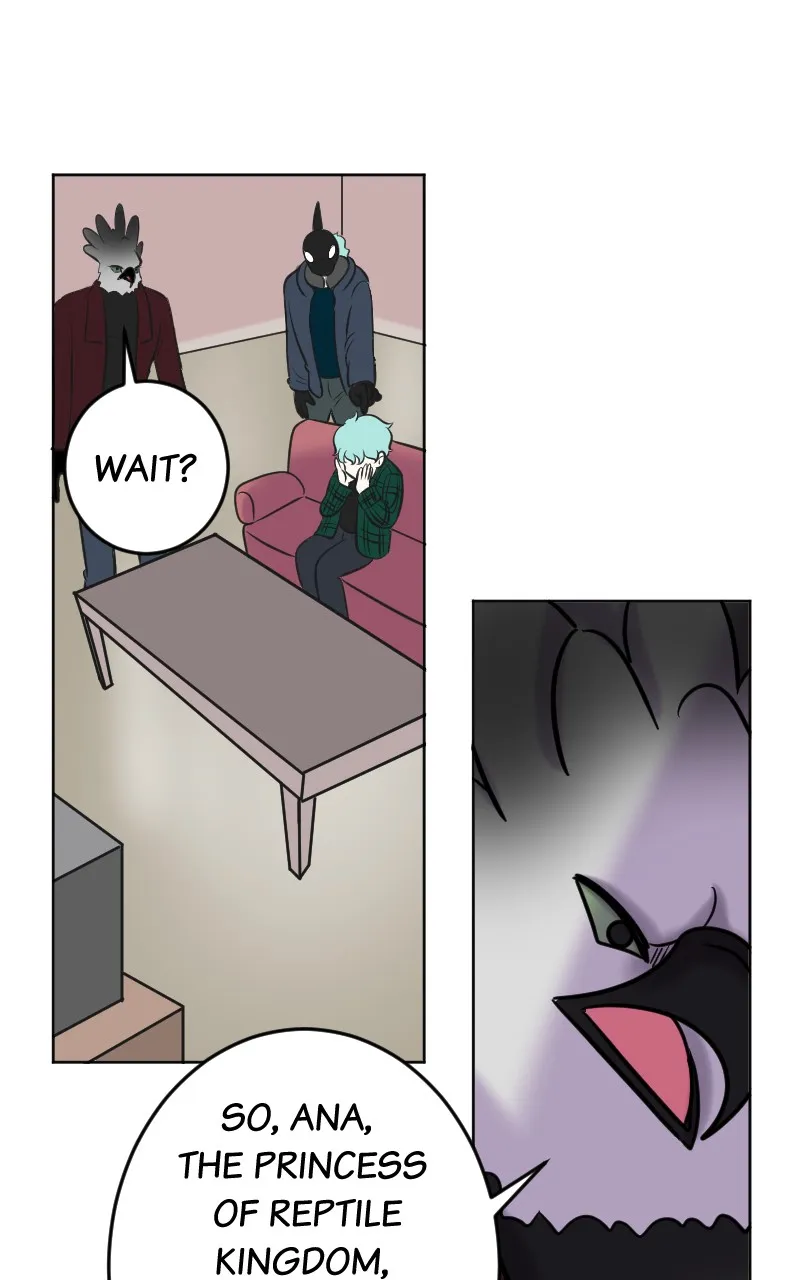 DON'T HATE Chapter 55 page 1 - 