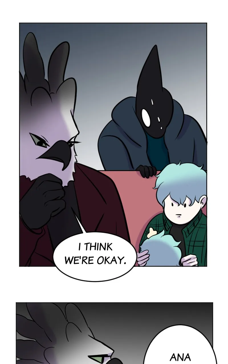 DON'T HATE Chapter 55 page 12 - 