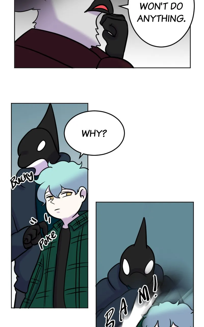 DON'T HATE Chapter 55 page 13 - 