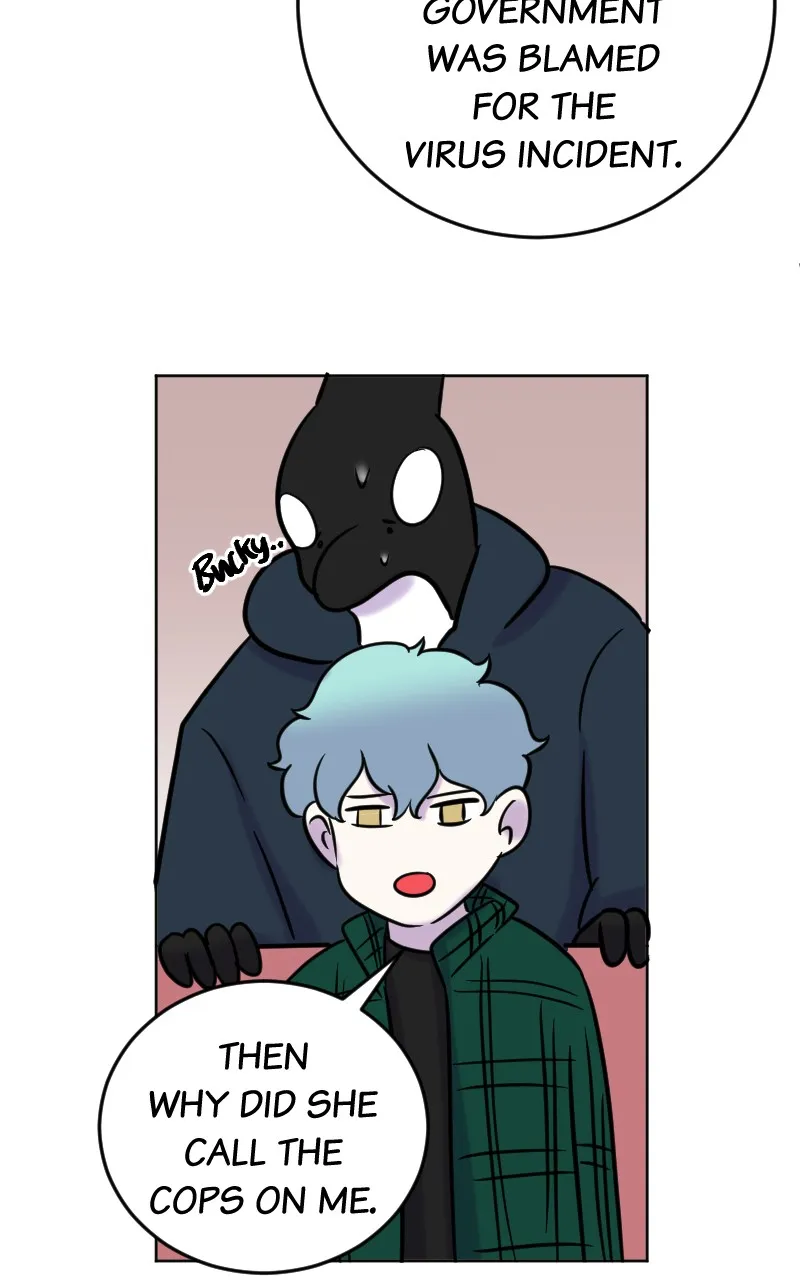 DON'T HATE Chapter 55 page 15 - 
