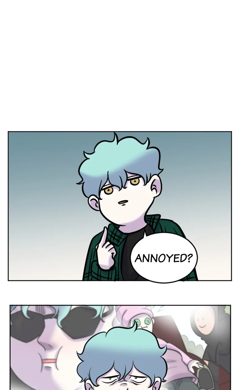 DON'T HATE Chapter 55 page 17 - 