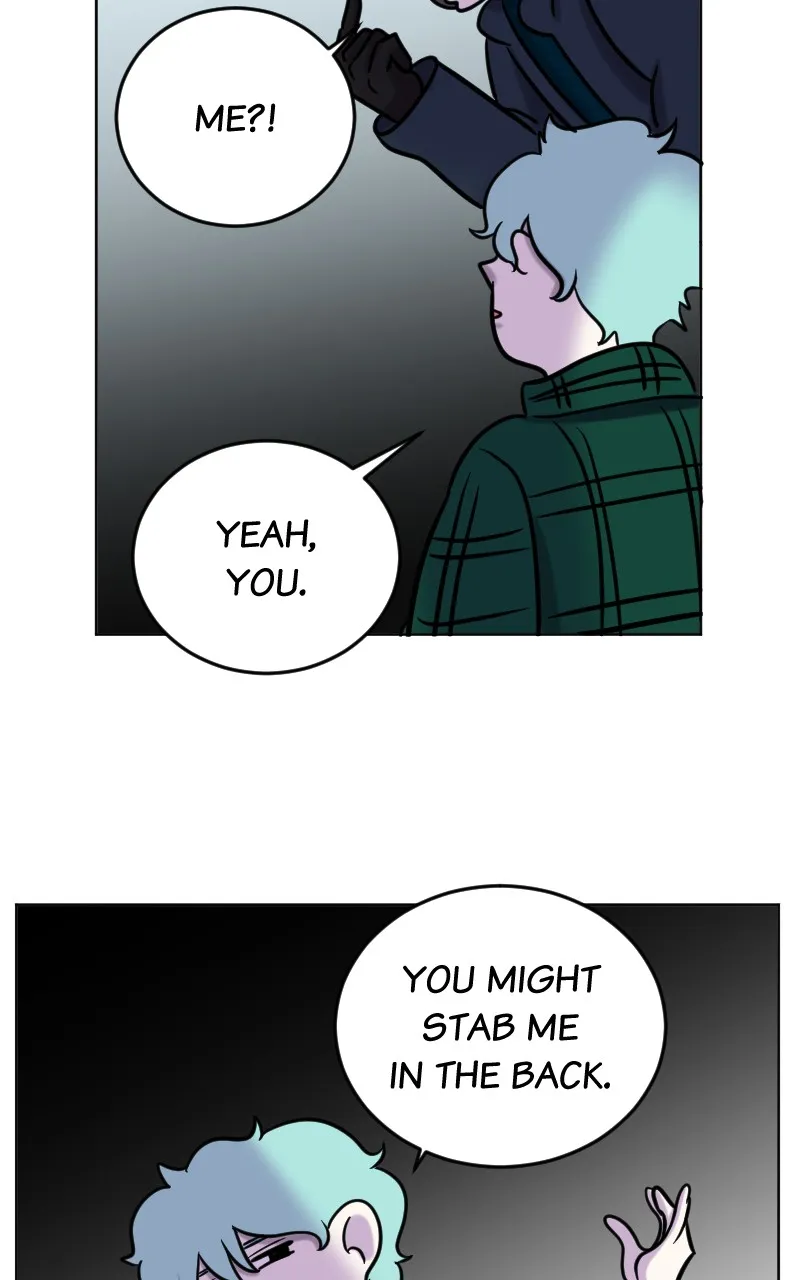 DON'T HATE Chapter 55 page 4 - 