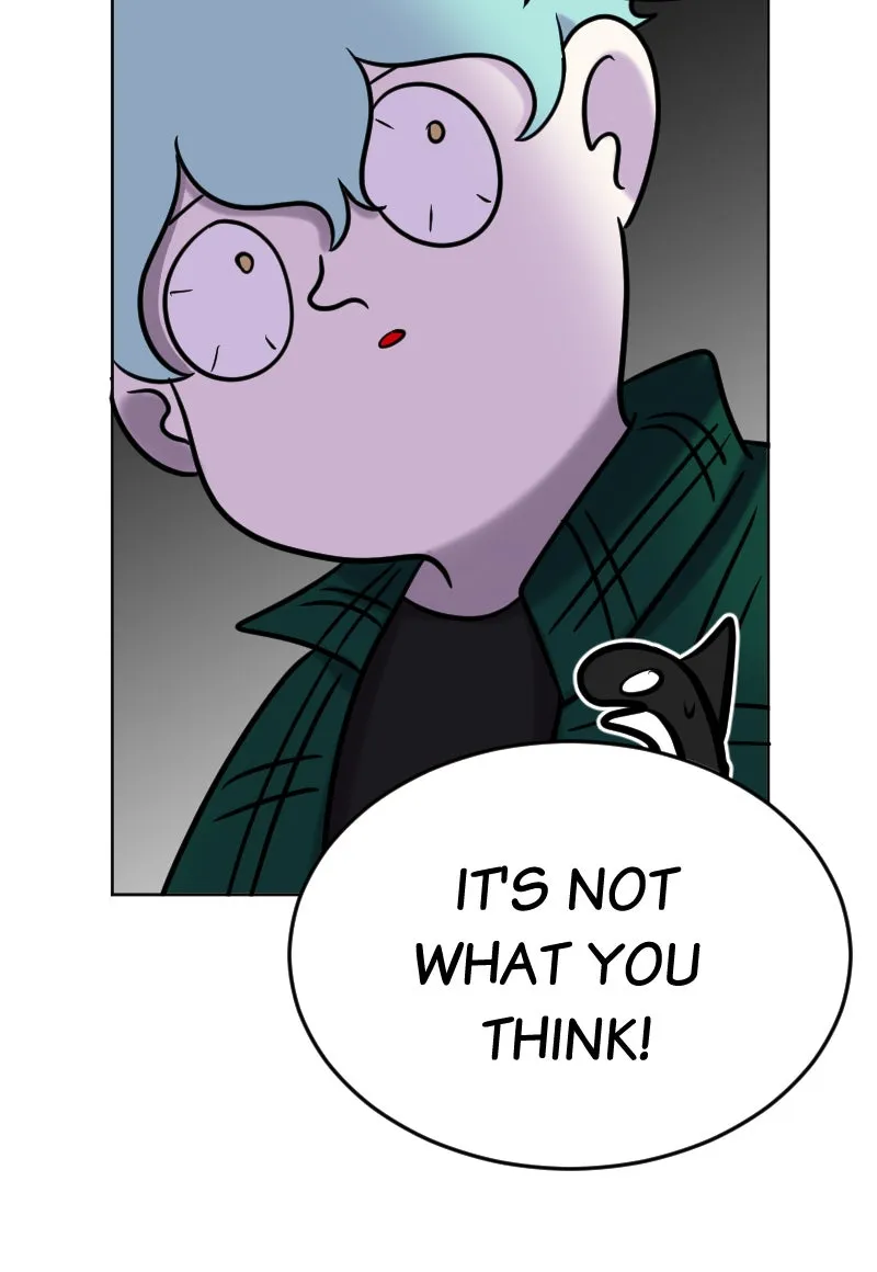 DON'T HATE Chapter 55 page 9 - 