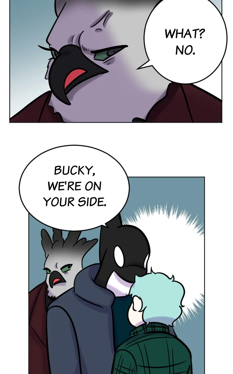 DON'T HATE Chapter 56 page 12 - 