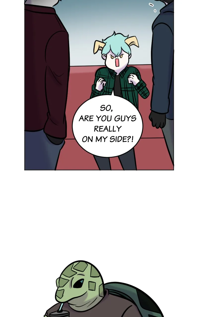 DON'T HATE Chapter 56 page 3 - 