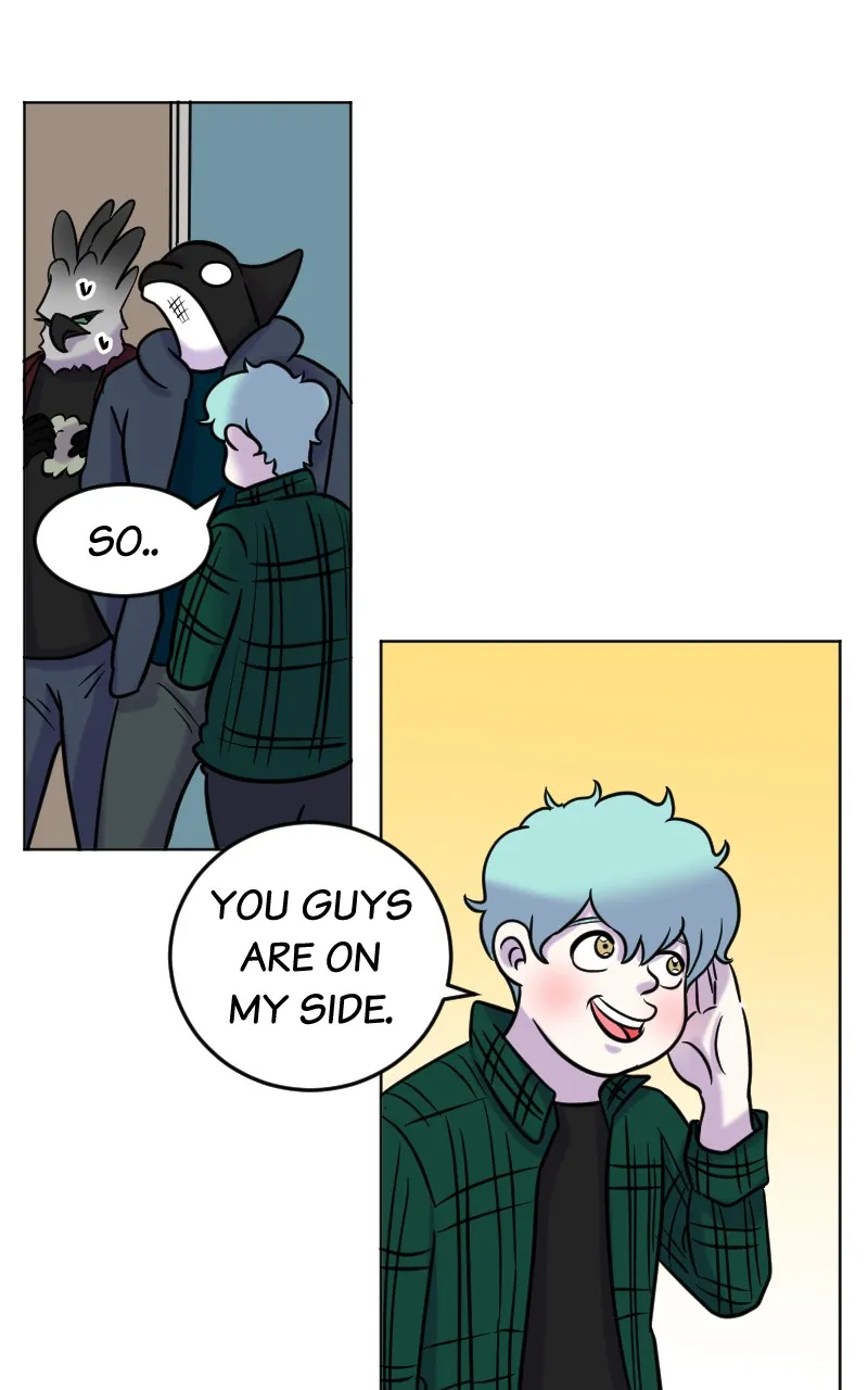 DON'T HATE Chapter 56 page 26 - 