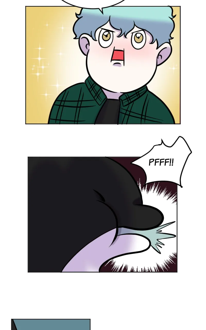 DON'T HATE Chapter 56 page 5 - 