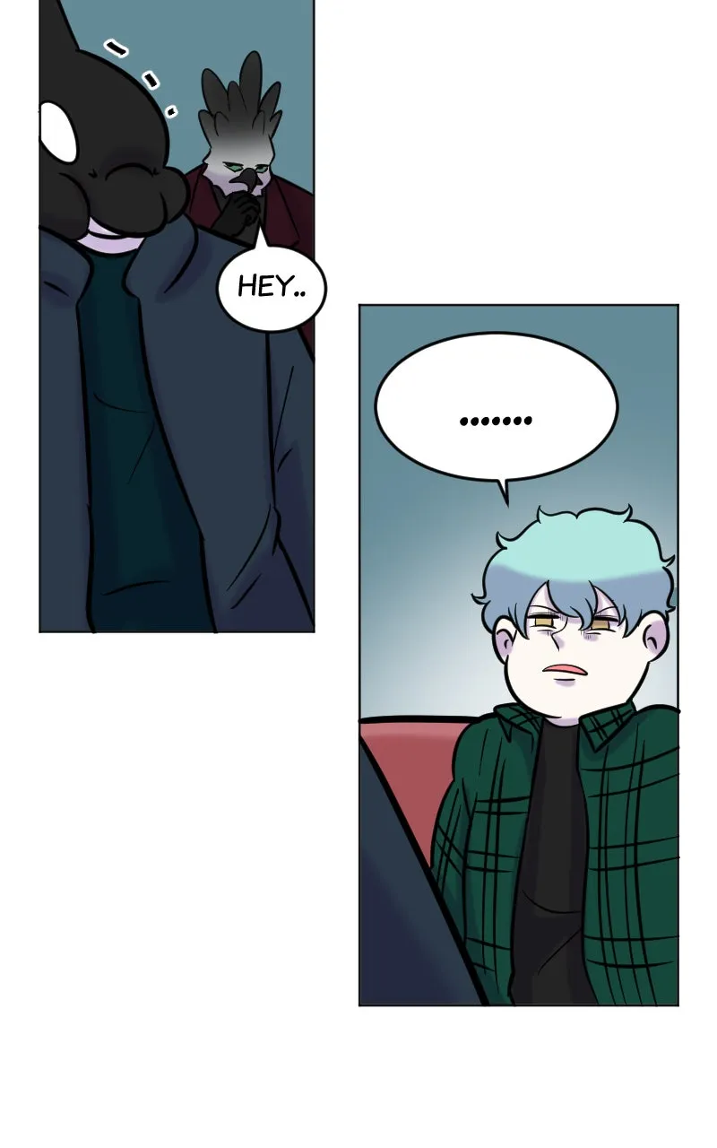 DON'T HATE Chapter 56 page 6 - 