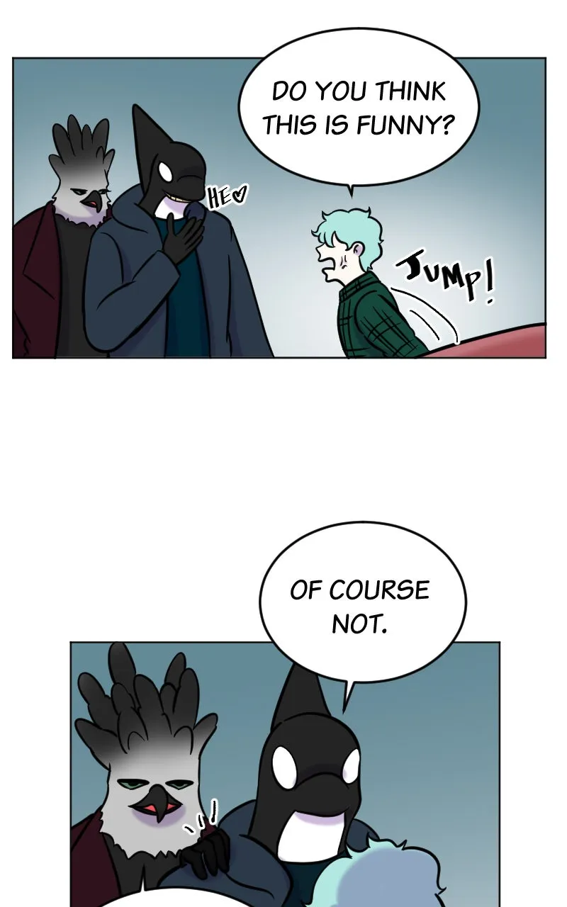 DON'T HATE Chapter 56 page 7 - 