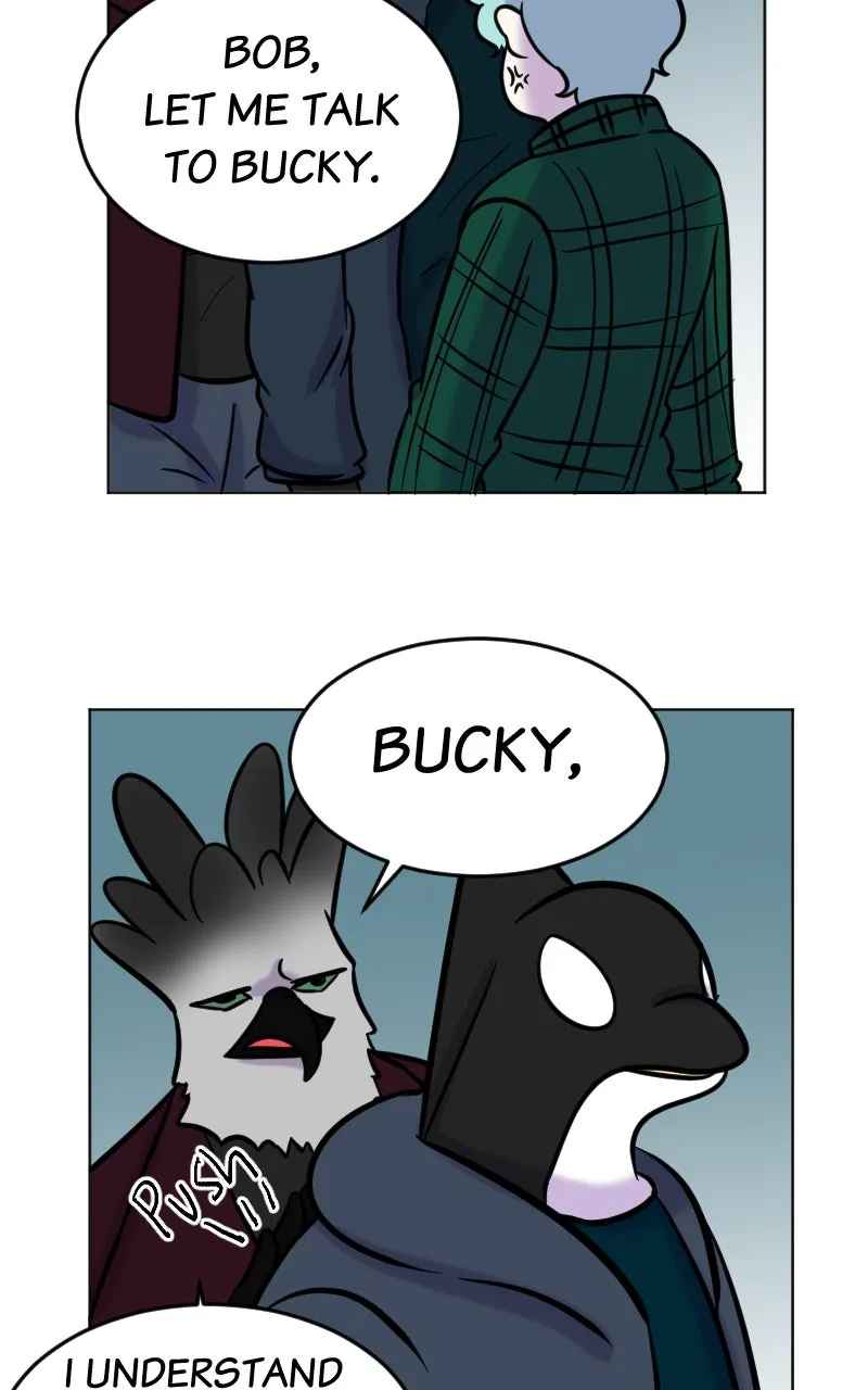 DON'T HATE Chapter 56 page 8 - 