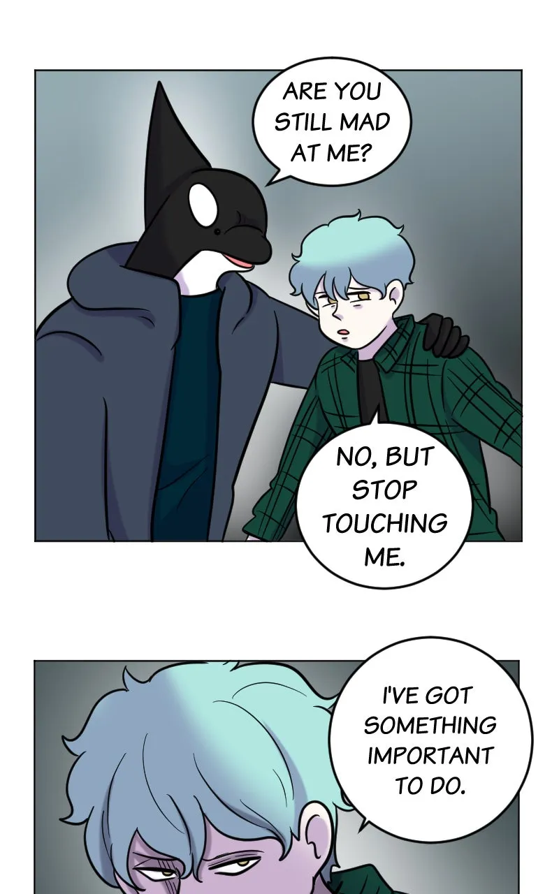 DON'T HATE Chapter 57 page 1 - 
