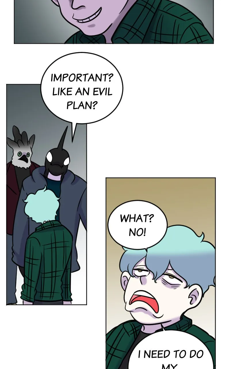 DON'T HATE Chapter 57 page 2 - 