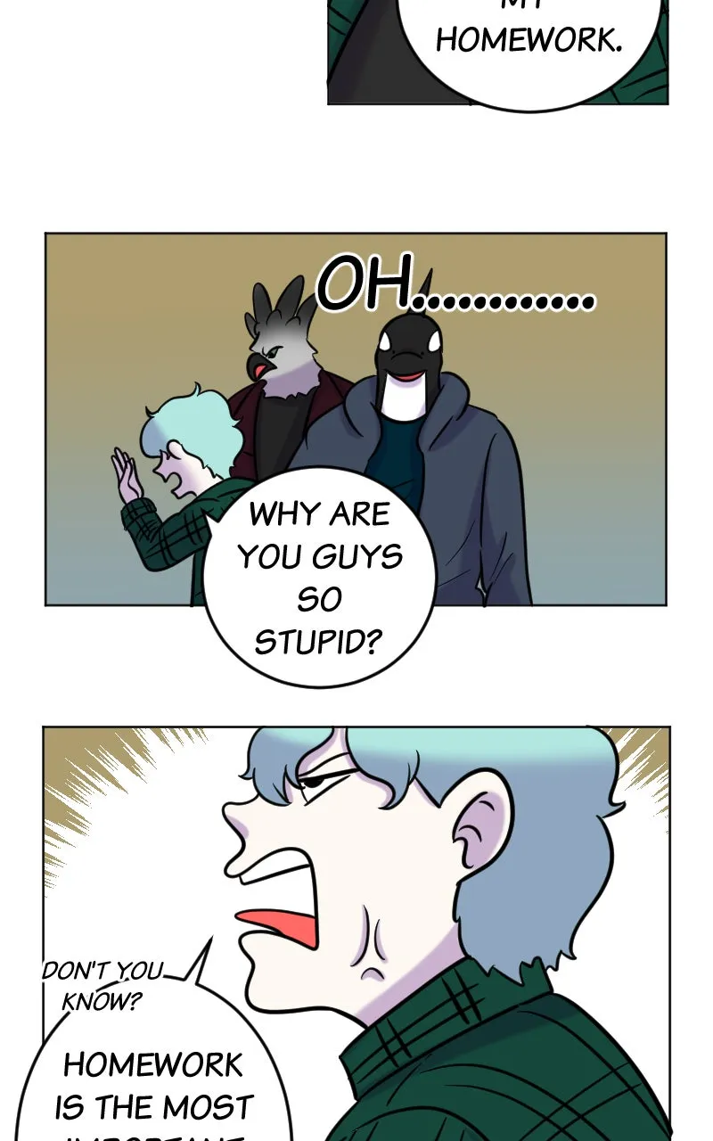 DON'T HATE Chapter 57 page 3 - 