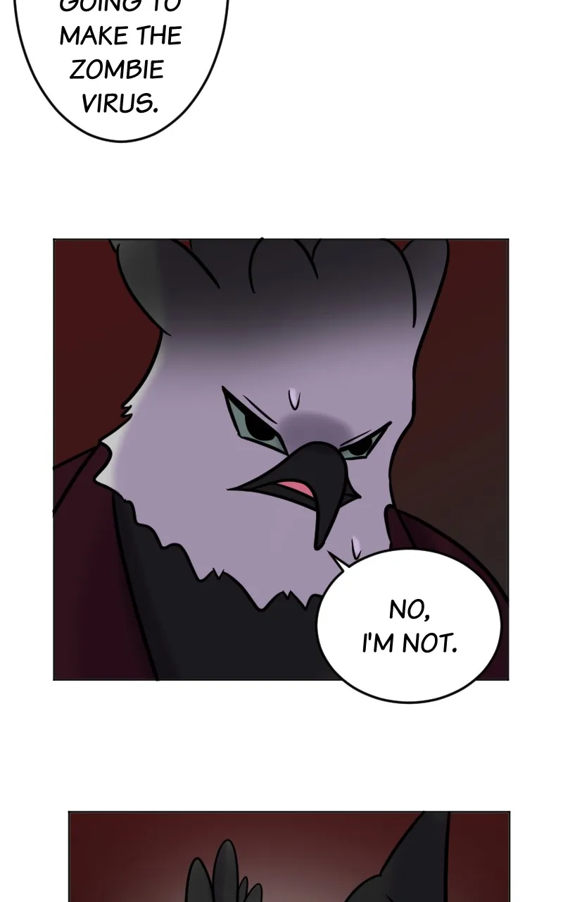 DON'T HATE Chapter 57 page 21 - 
