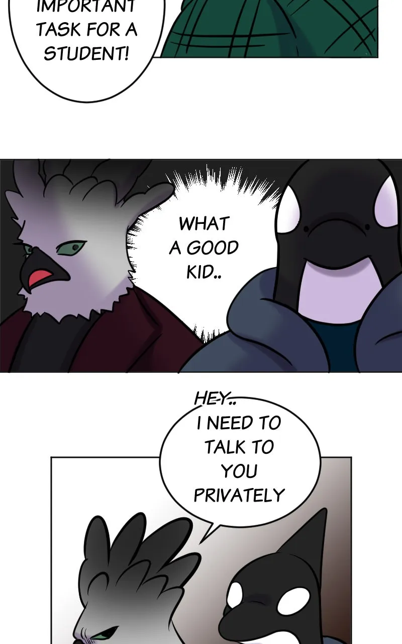 DON'T HATE Chapter 57 page 4 - 