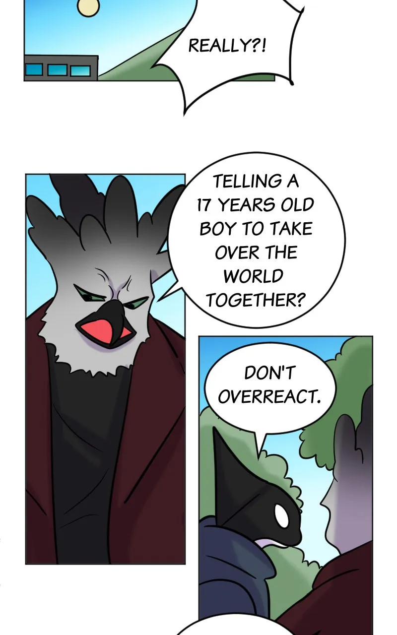 DON'T HATE Chapter 57 page 7 - 