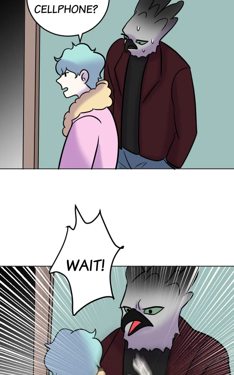 DON'T HATE Chapter 58 page 14 - 