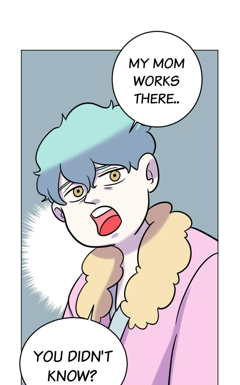 DON'T HATE Chapter 58 page 19 - 