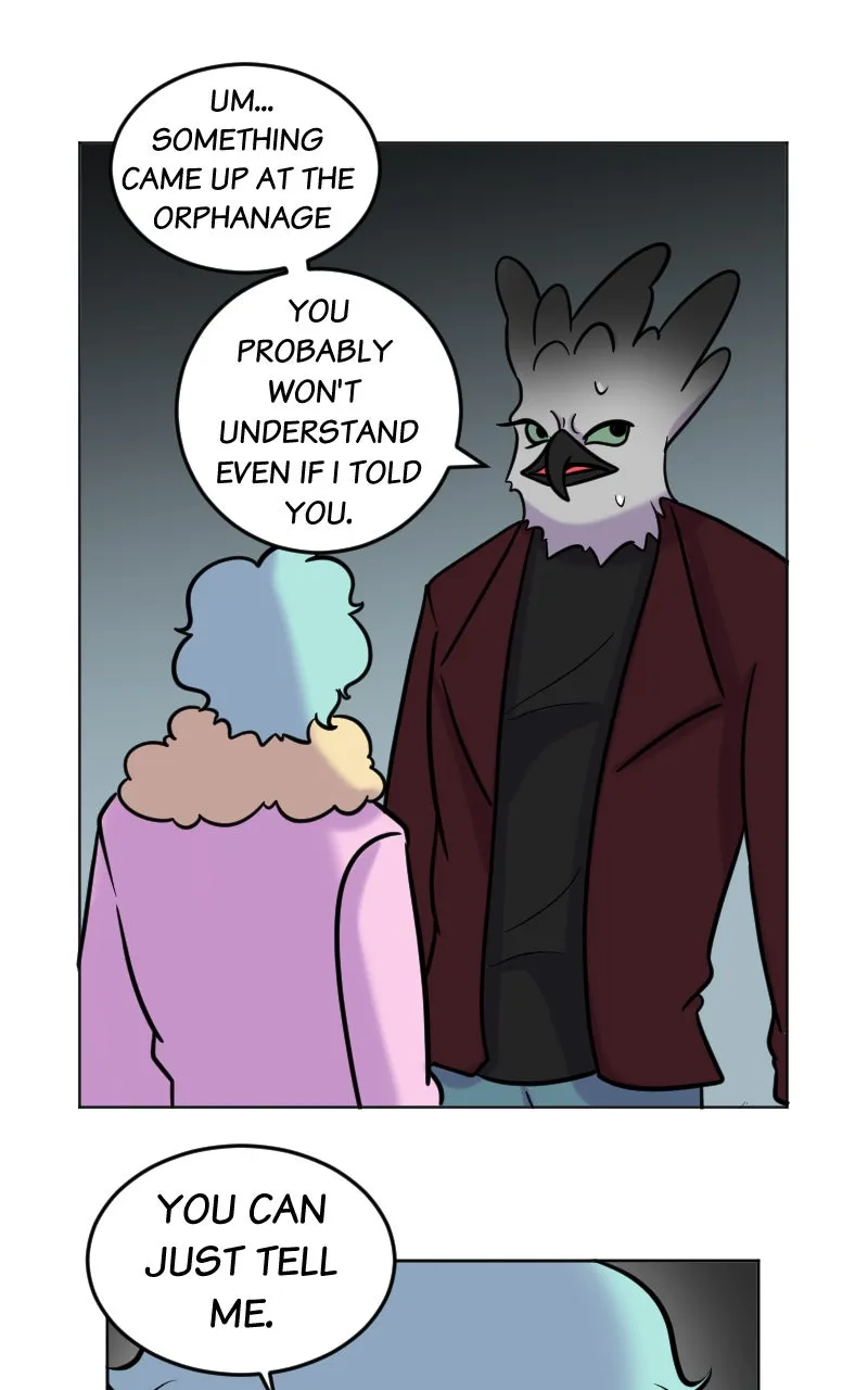 DON'T HATE Chapter 58 page 21 - 