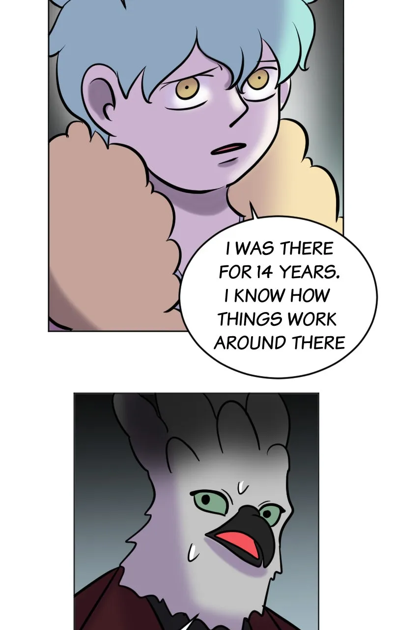 DON'T HATE Chapter 58 page 22 - 