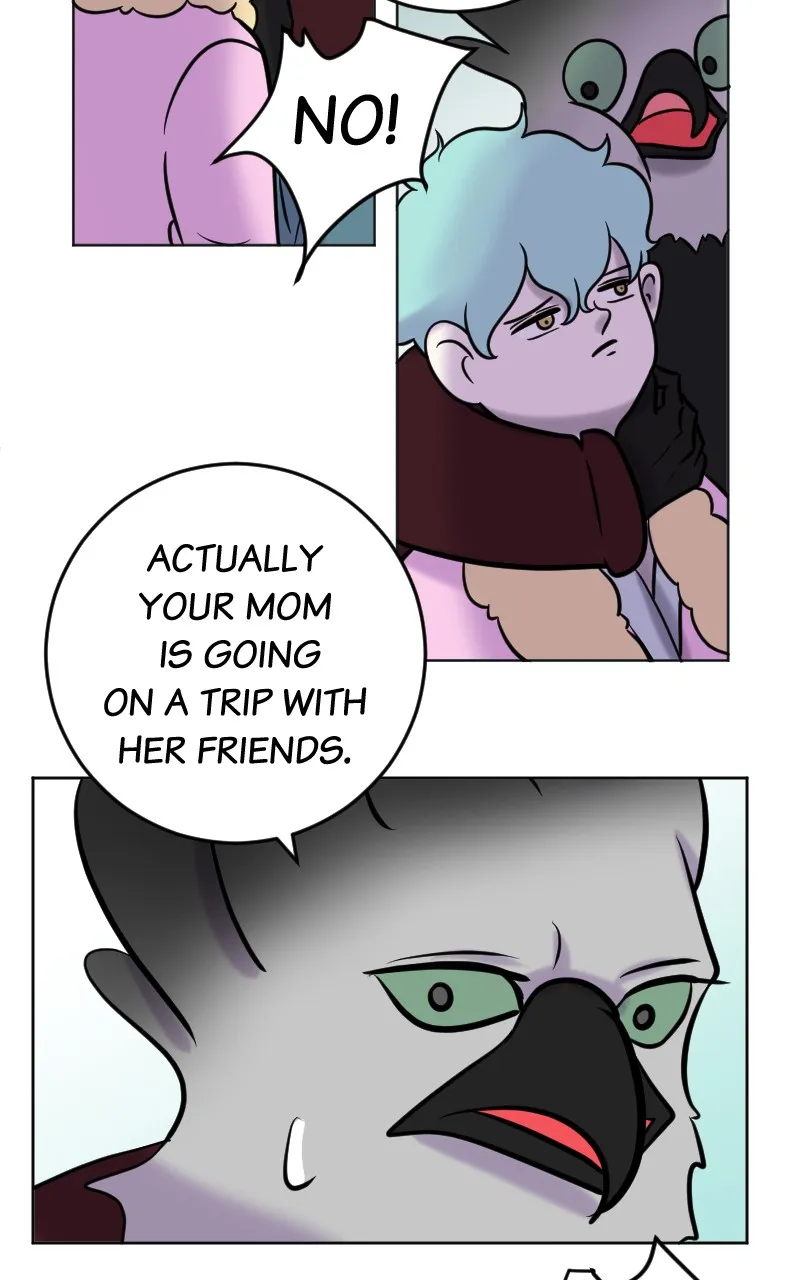 DON'T HATE Chapter 58 page 25 - 