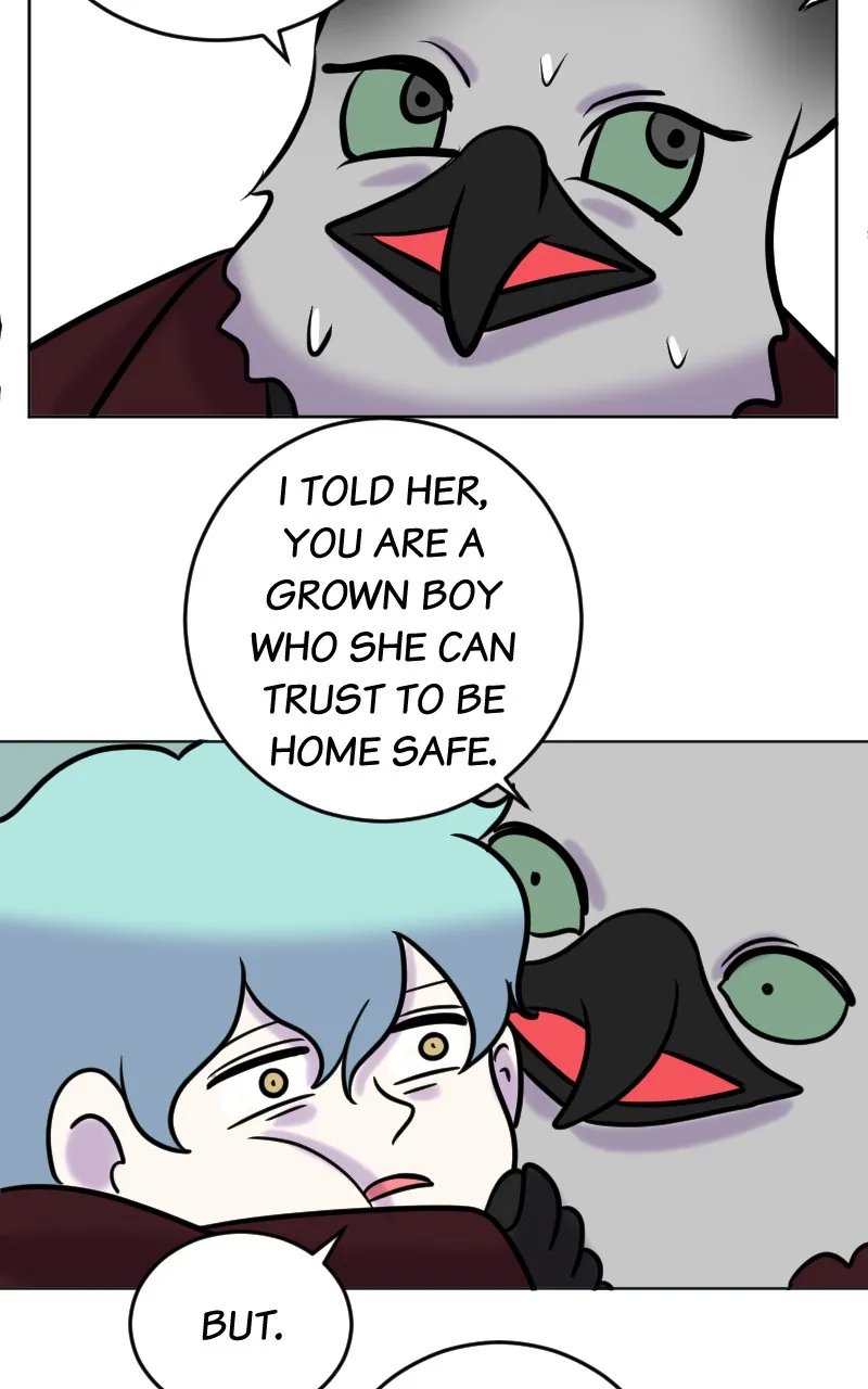 DON'T HATE Chapter 58 page 27 - 