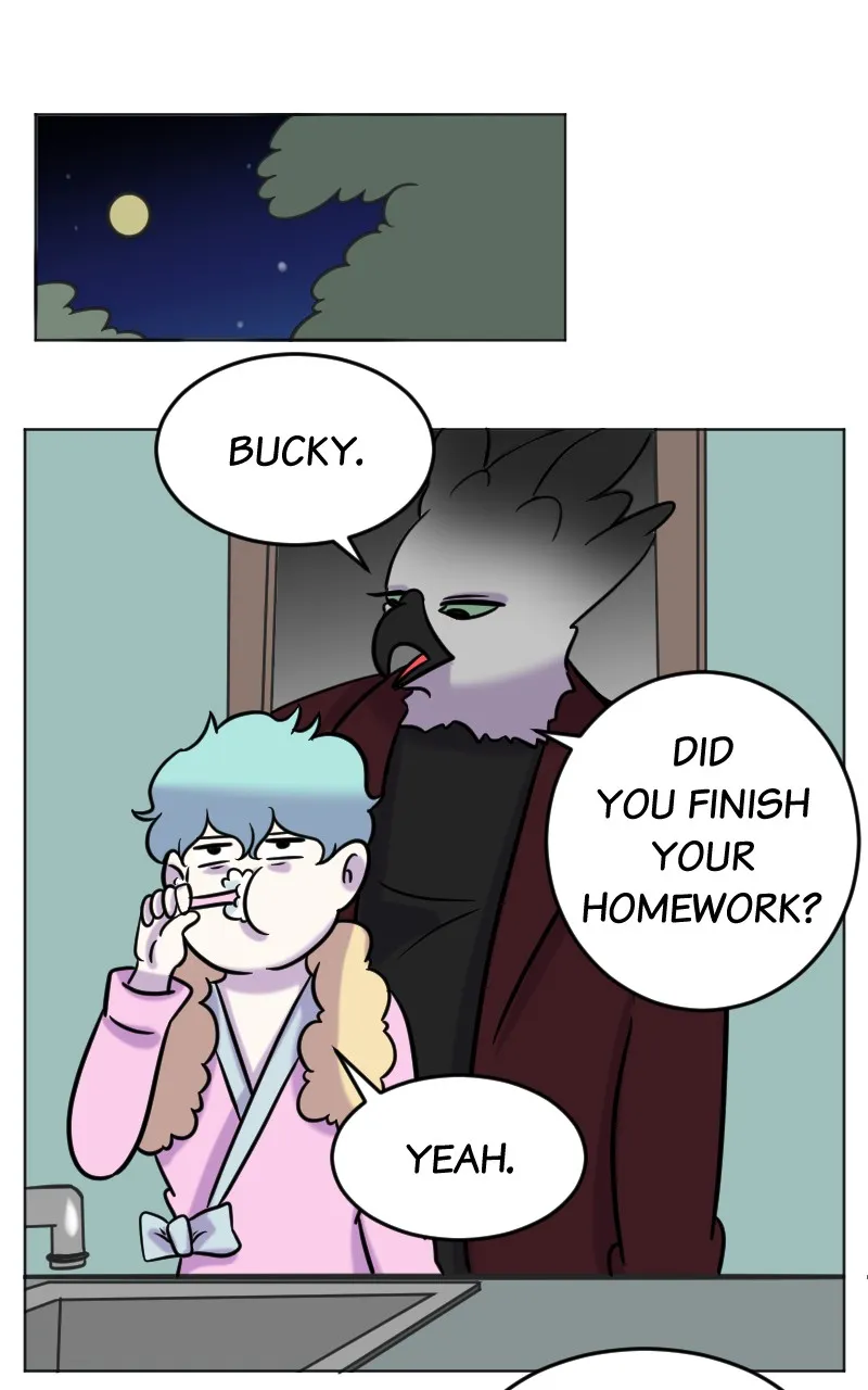DON'T HATE Chapter 58 page 4 - 