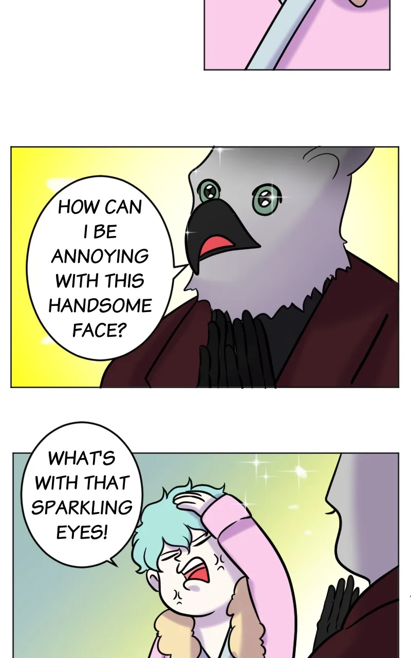 DON'T HATE Chapter 58 page 8 - 