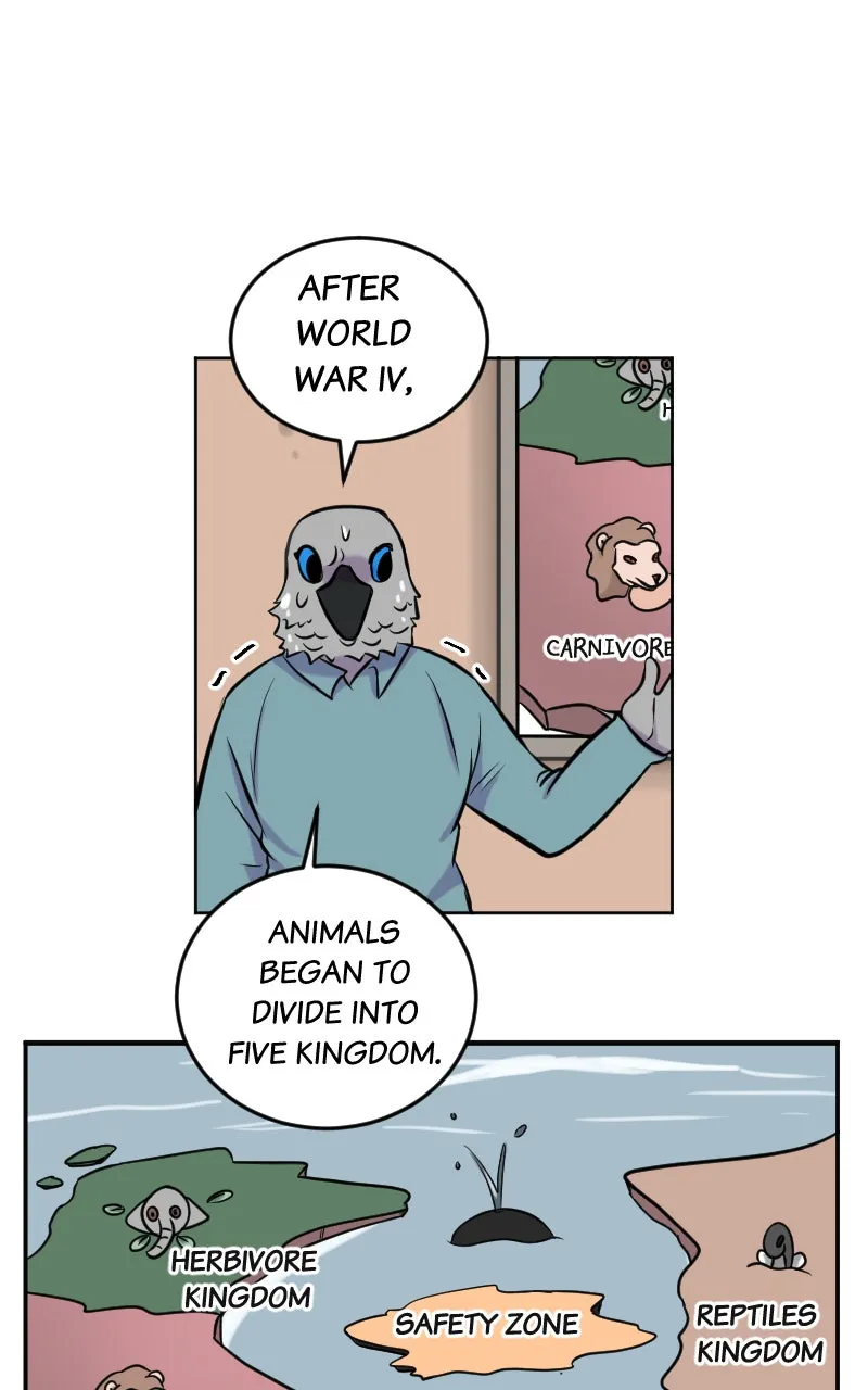 DON'T HATE Chapter 6 page 1 - 
