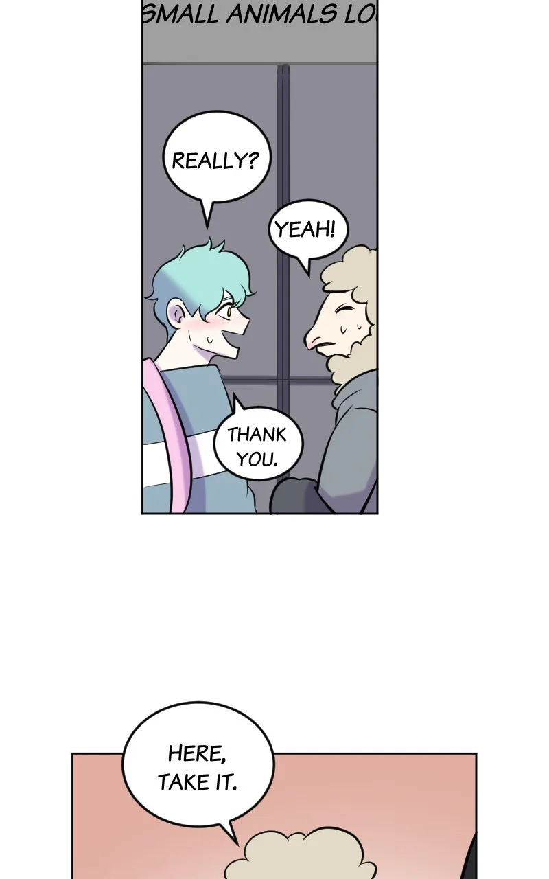 DON'T HATE Chapter 6 page 11 - 