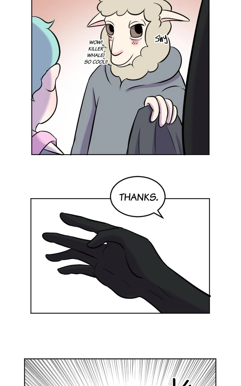 DON'T HATE Chapter 6 page 12 - 