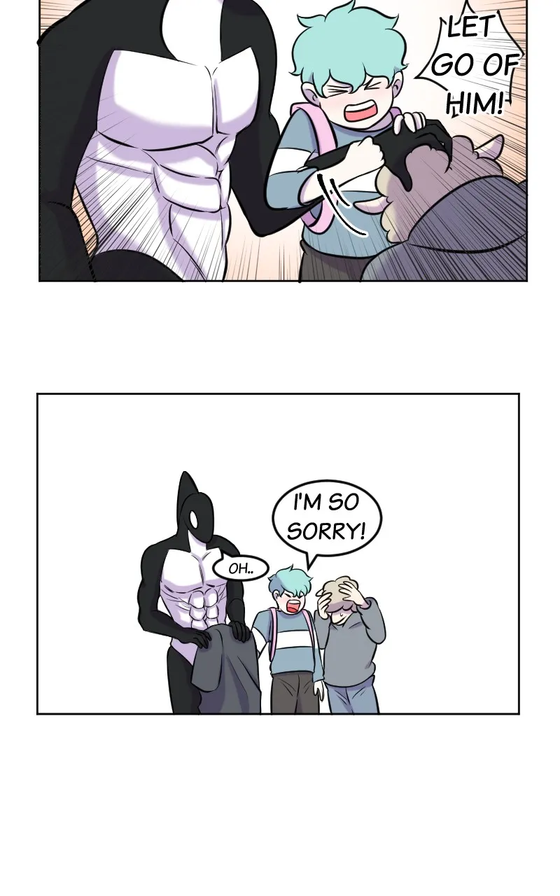 DON'T HATE Chapter 6 page 14 - 