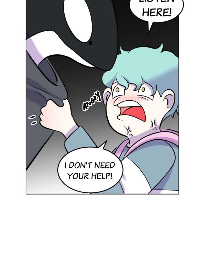 DON'T HATE Chapter 6 page 16 - 