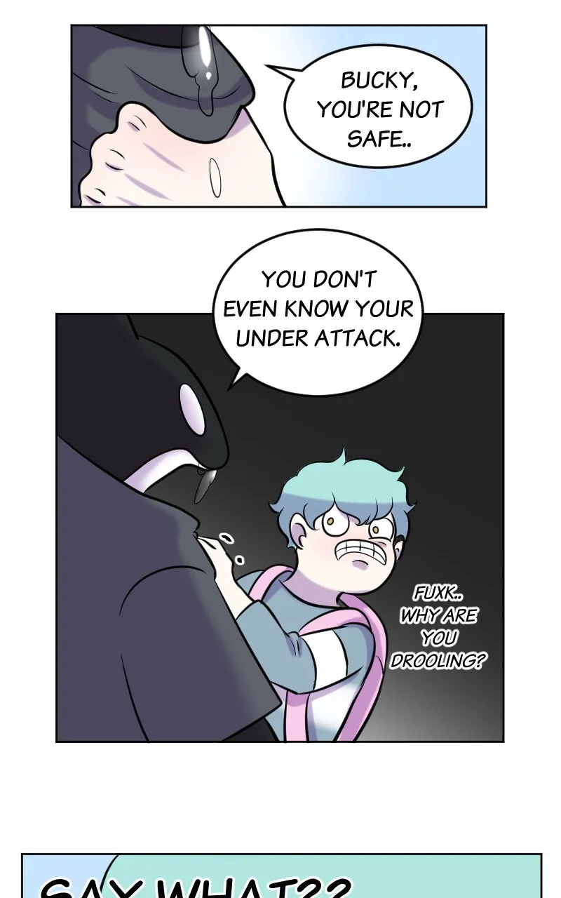 DON'T HATE Chapter 6 page 17 - 