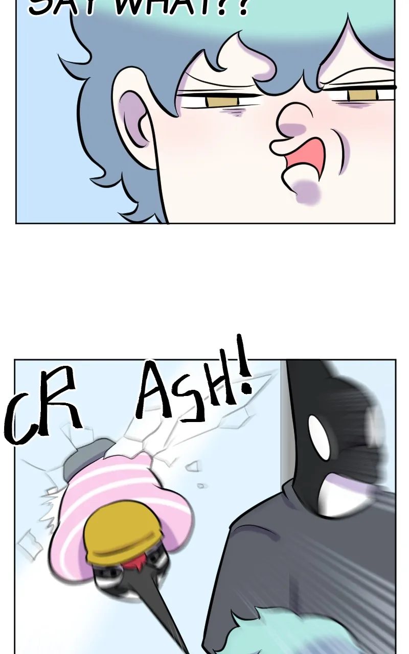 DON'T HATE Chapter 6 page 18 - 