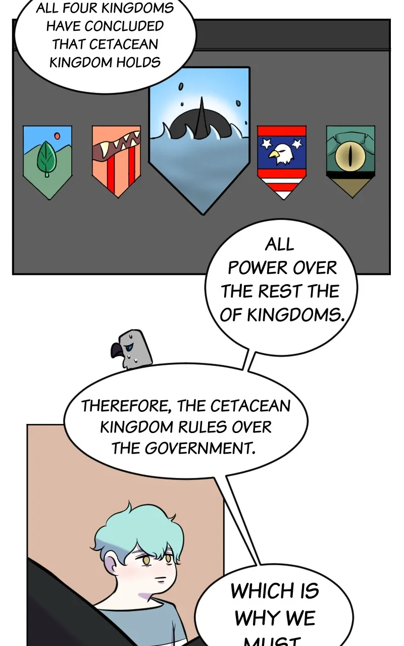 DON'T HATE Chapter 6 page 3 - 