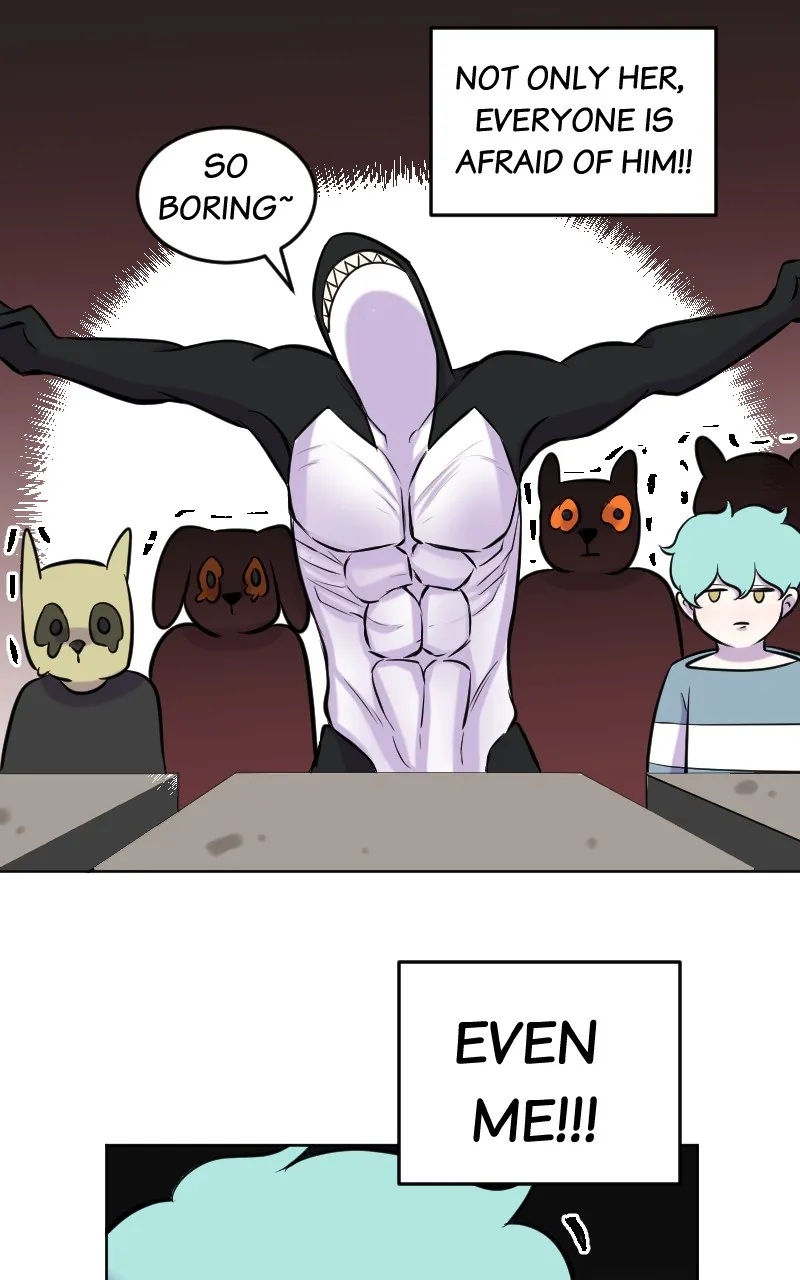 DON'T HATE Chapter 6 page 5 - 