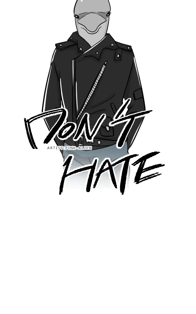 DON'T HATE Chapter 6 page 7 - 