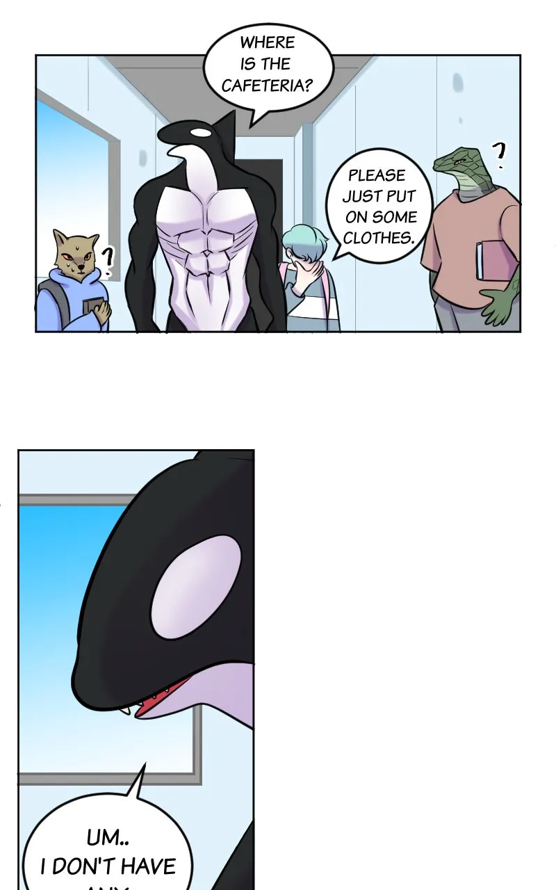 DON'T HATE Chapter 6 page 9 - 