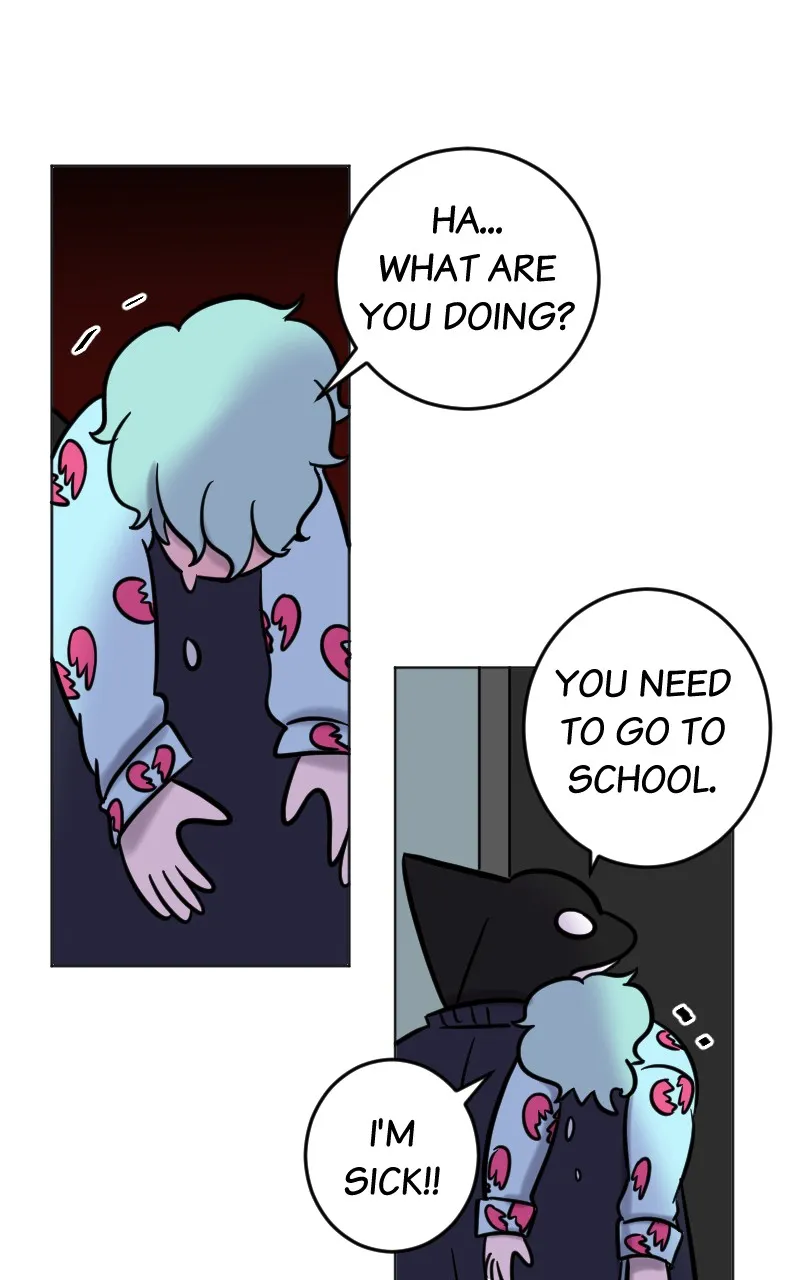 DON'T HATE Chapter 60 page 1 - 