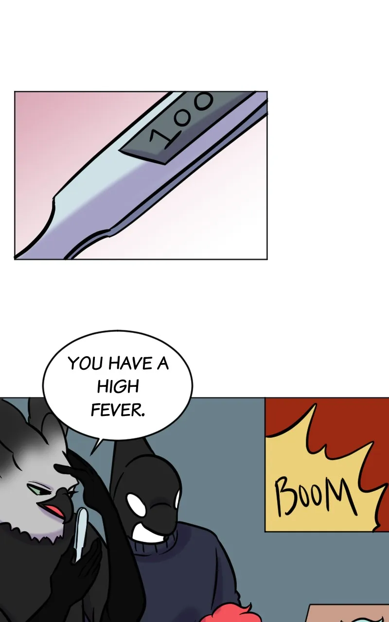 DON'T HATE Chapter 60 page 12 - 