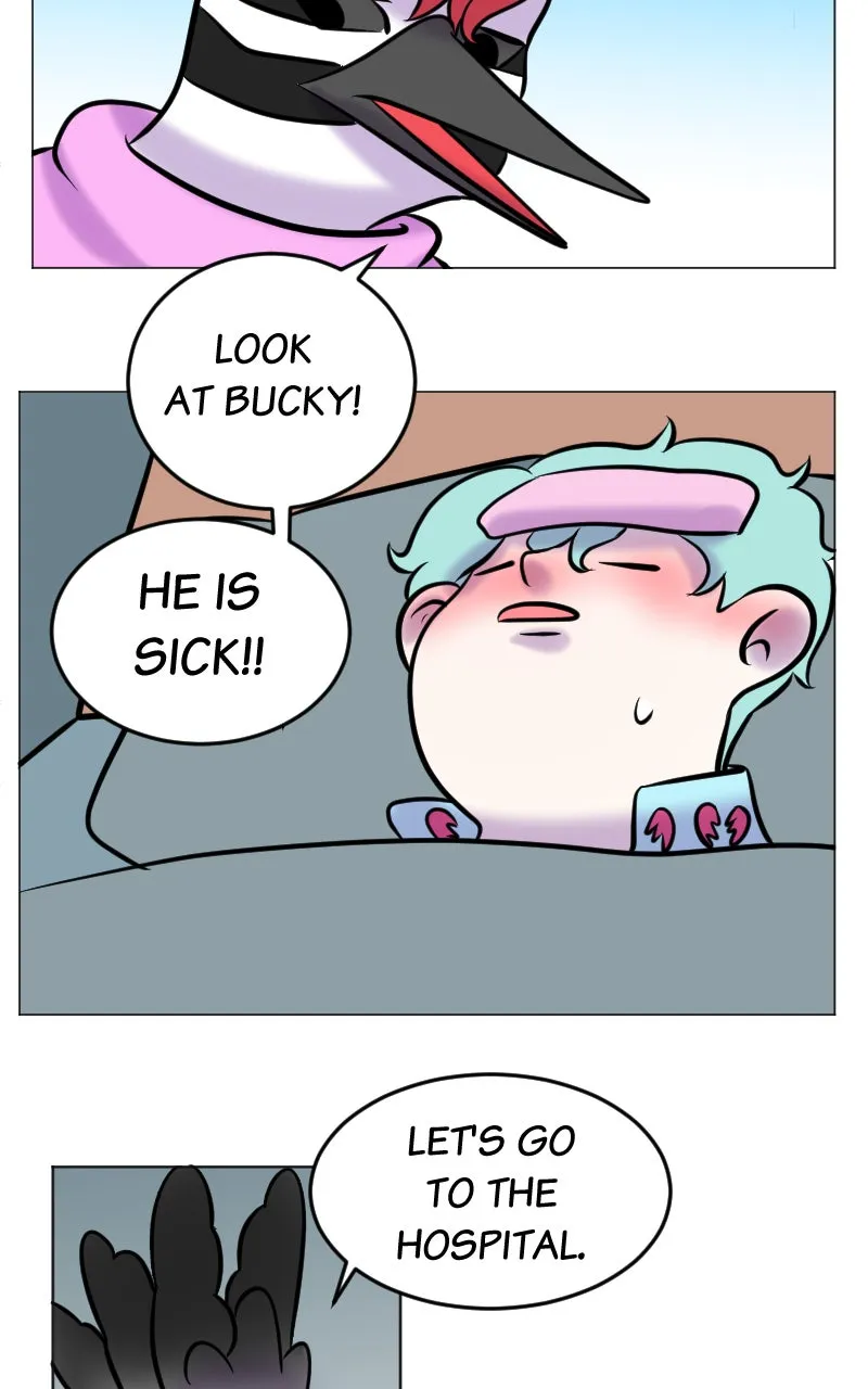 DON'T HATE Chapter 60 page 16 - 