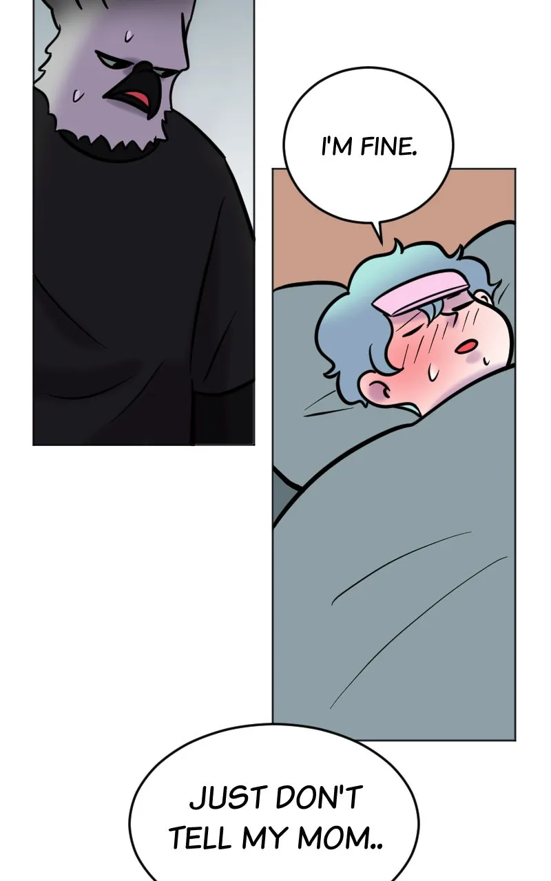 DON'T HATE Chapter 60 page 17 - 