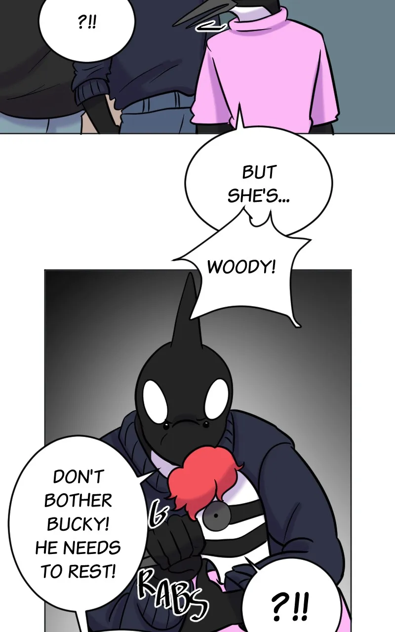DON'T HATE Chapter 60 page 20 - 