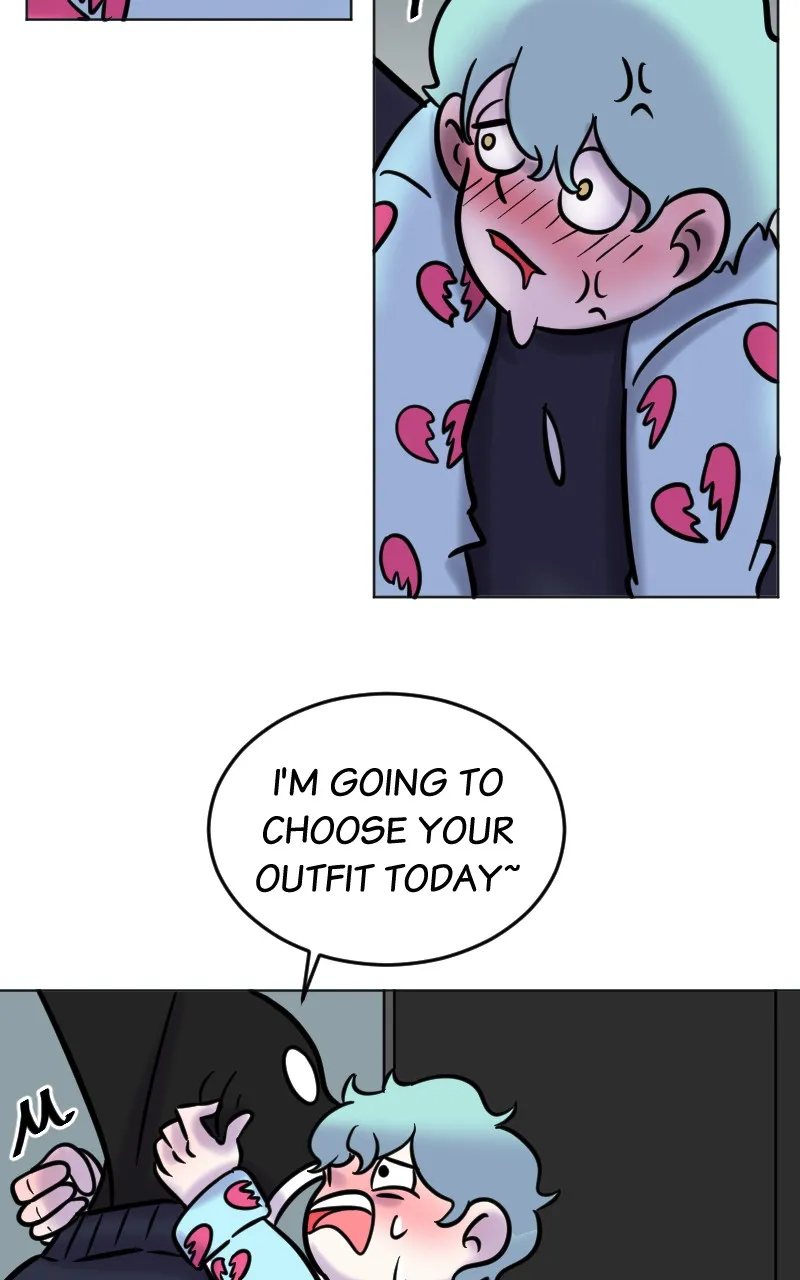 DON'T HATE Chapter 60 page 3 - 