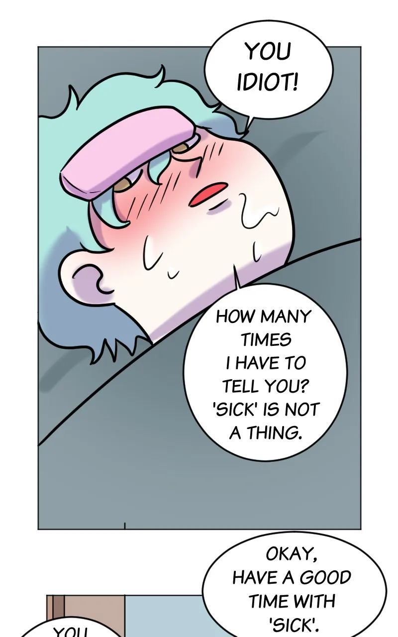 DON'T HATE Chapter 60 page 22 - 