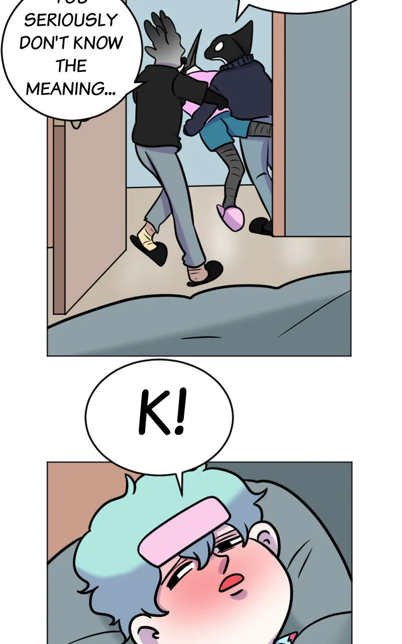 DON'T HATE Chapter 60 page 23 - 