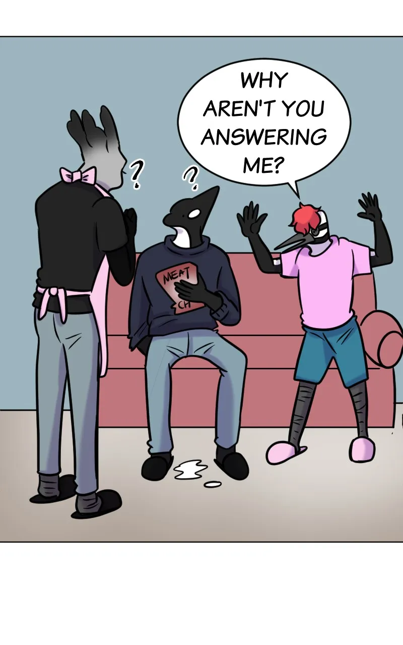 DON'T HATE Chapter 61 page 17 - 