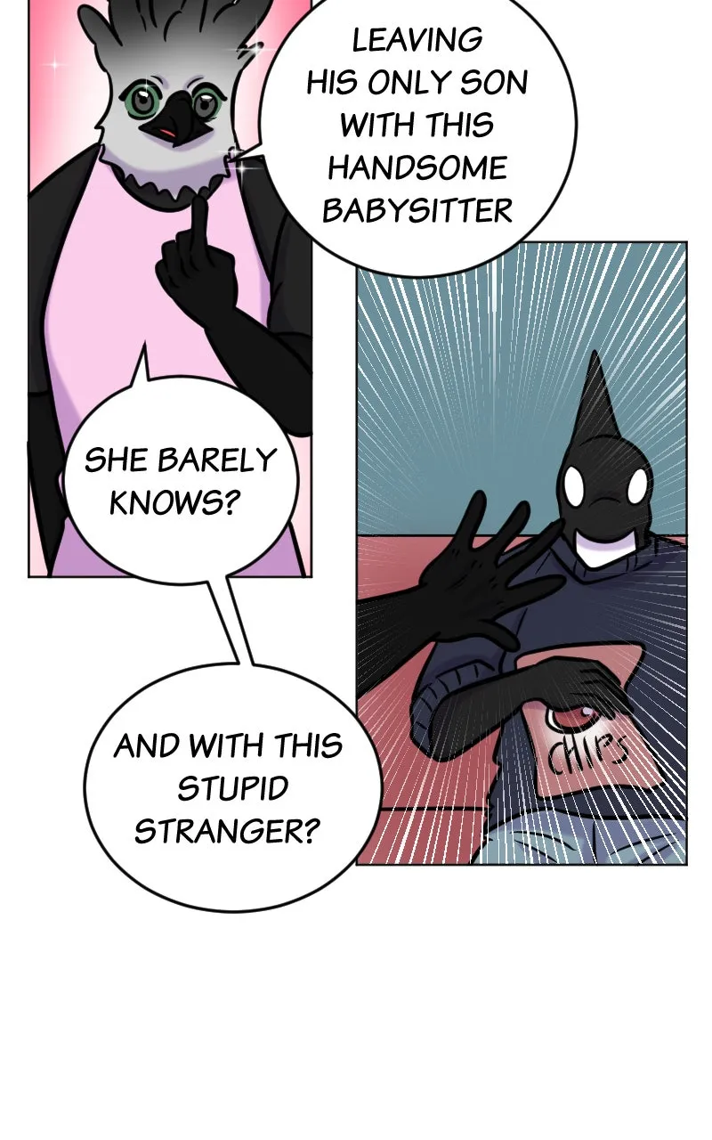 DON'T HATE Chapter 61 page 27 - 